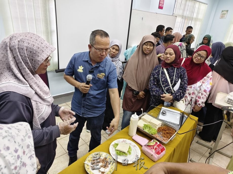依斯迈沙比利:进口国灾难影响进口 鼓励本地种植减少依赖