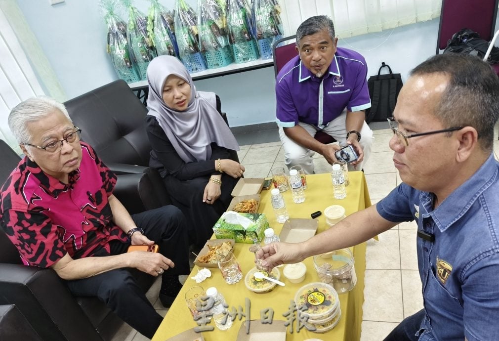 依斯迈沙比利:进口国灾难影响进口 鼓励本地种植减少依赖