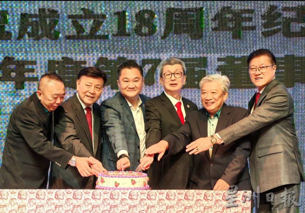 森安溪会馆推生育奖励金最高RM2000 林振辉喊话:会员尽量生!