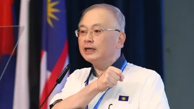 沙巴州选 | “虽败不馁、绝不停步”   魏家祥：沙大局已定，马华继续为民发声