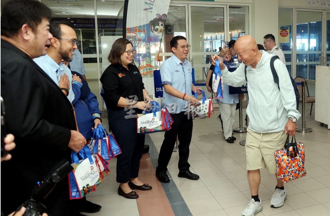大都会/鼓浪屿号邮轮列巴生港口邮轮码头为母港
