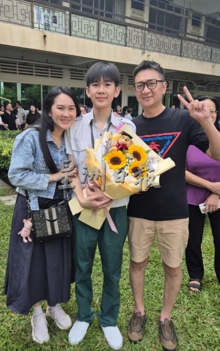 （古城第三版主文）培风250人毕业