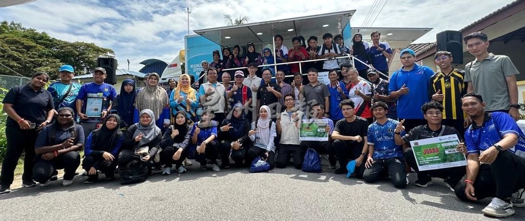 （古城第六版主文）花园住宅区找到孑孓温床 刘志俍：今年3人死勿掉以轻心