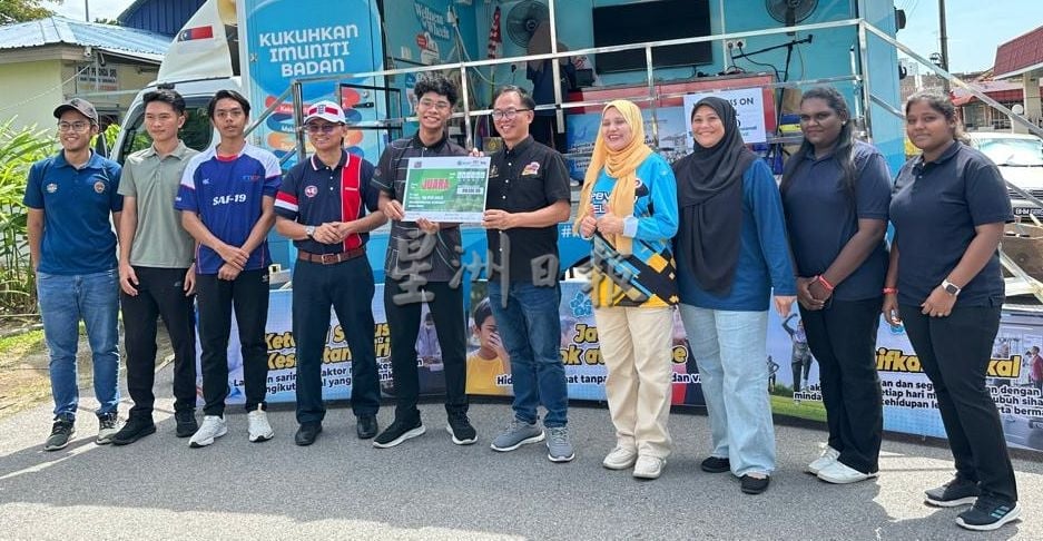 （古城第六版主文）花园住宅区找到孑孓温床 刘志俍：今年3人死勿掉以轻心