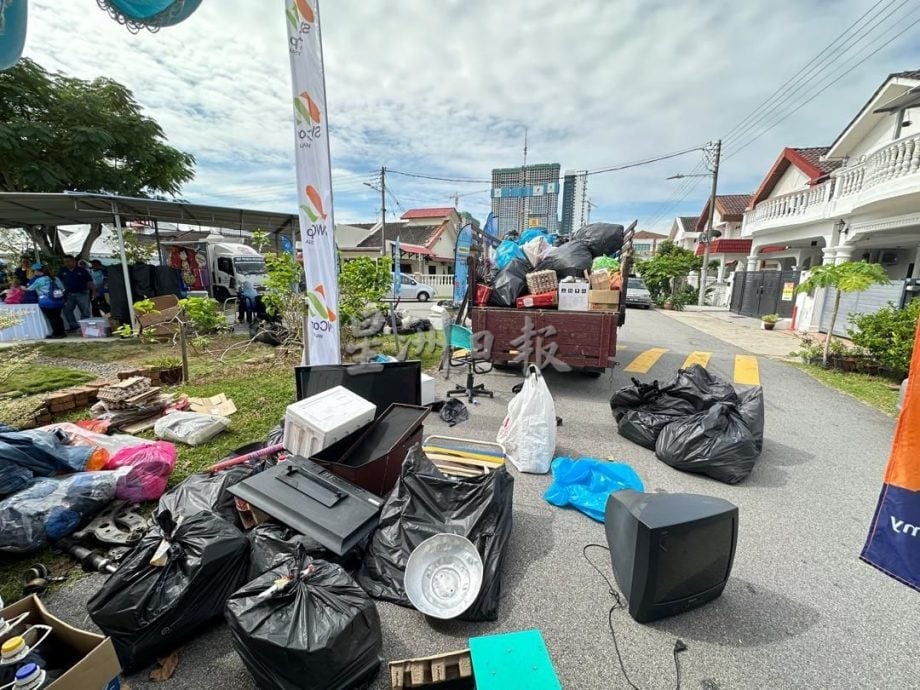 （古城第六版主文）花园住宅区找到孑孓温床 刘志俍：今年3人死勿掉以轻心