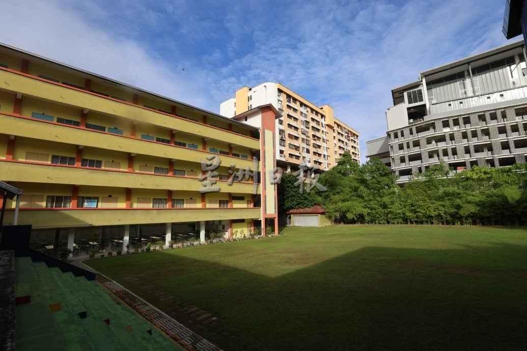 大都会/校园我董-吉隆坡精武华小