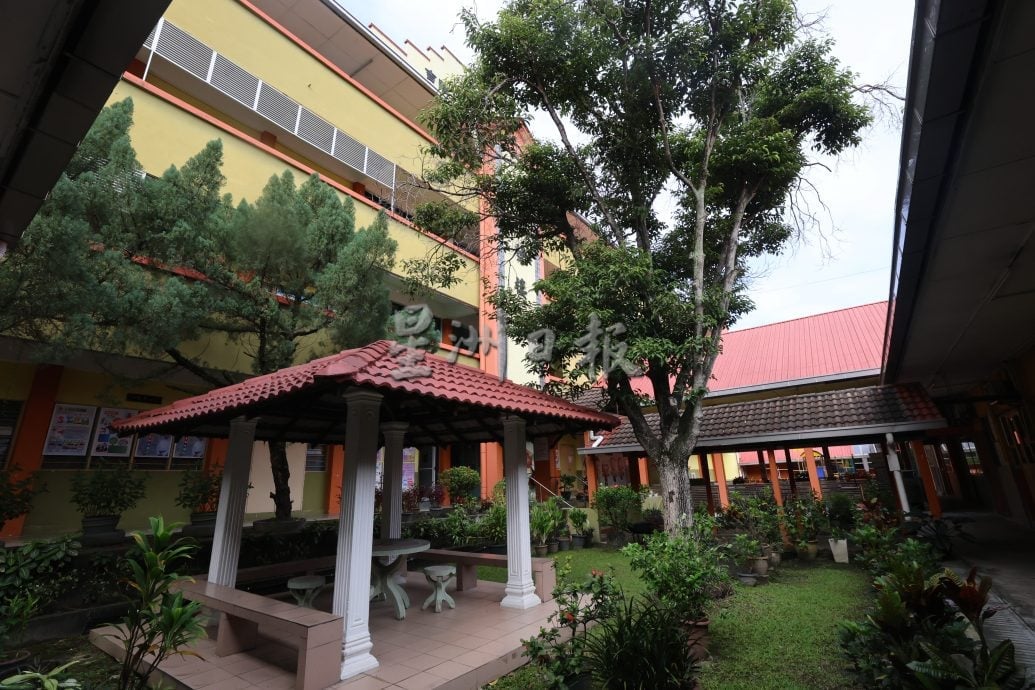 大都会/校园我董-吉隆坡精武华小