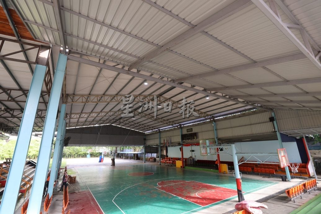 大都会/校园我董-吉隆坡精武华小