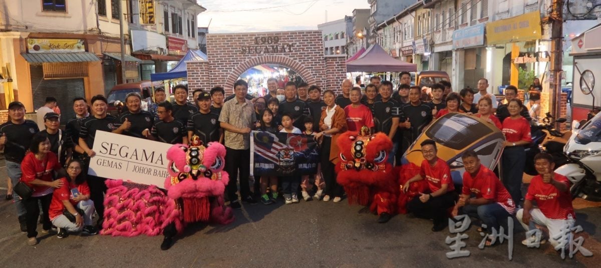 (已签发)柔:曾笳恩:电动火车带动经济 吁旅游业者加强服务助推