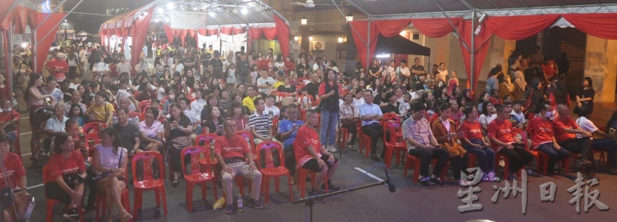 (已签发)柔:曾笳恩:电动火车带动经济 吁旅游业者加强服务助推