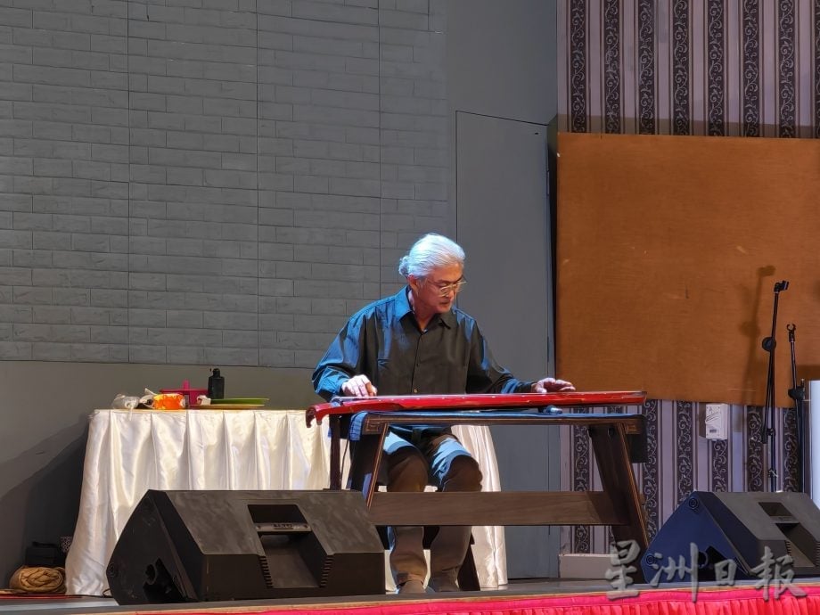 （已签发）柔：銮艺术协会36周年会庆   筹获4.3万培养本地艺术人才