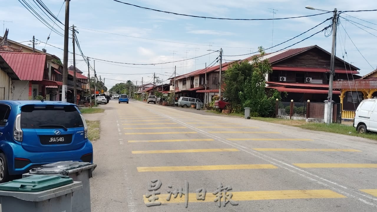 水槽“看得见、用不着” 武吉摩水供不稳惹民怨