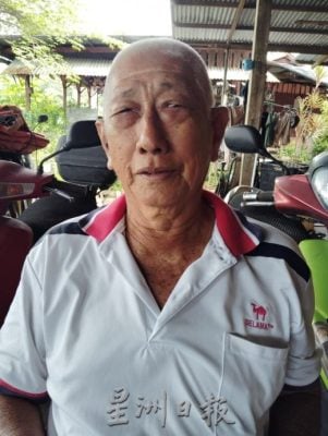 水槽“看得见、用不着” 武吉摩水供不稳惹民怨