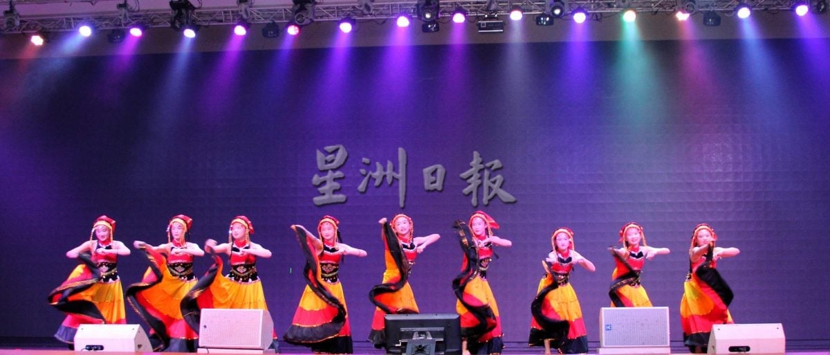 森州NGO | 流行舞潮涌不改初心，森州舞蹈协会守住民族舞节奏