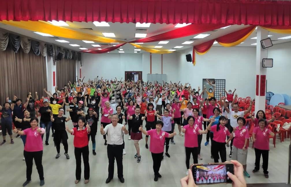 森州NGO | 流行舞潮涌不改初心，森州舞蹈协会守住民族舞节奏