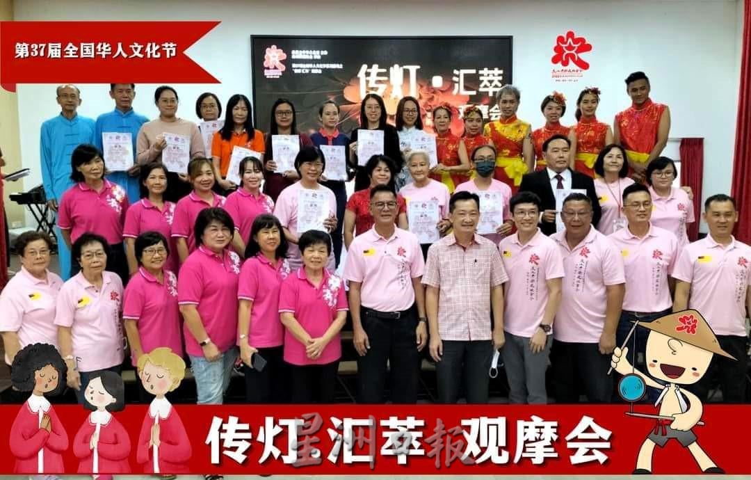 森州NGO | 流行舞潮涌不改初心，森州舞蹈协会守住民族舞节奏