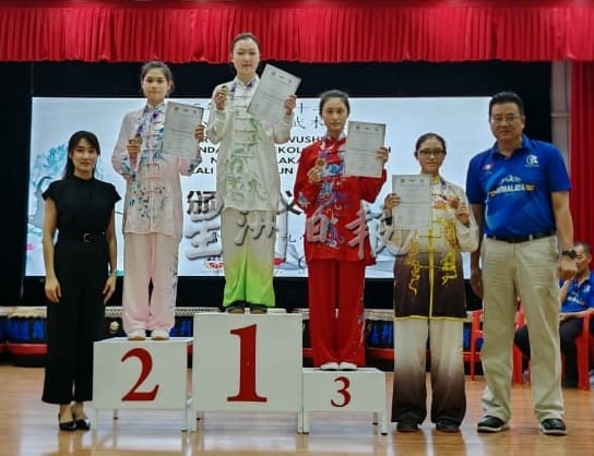 （古城版）颜天禄：武术不只是一项技艺，更是一种教育