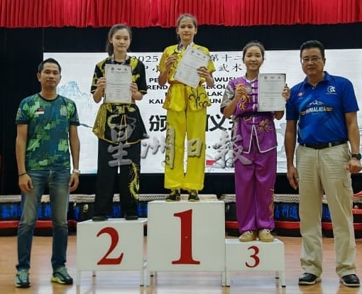 （古城版）颜天禄：武术不只是一项技艺，更是一种教育