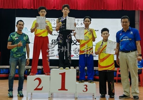 （古城版）颜天禄：武术不只是一项技艺，更是一种教育