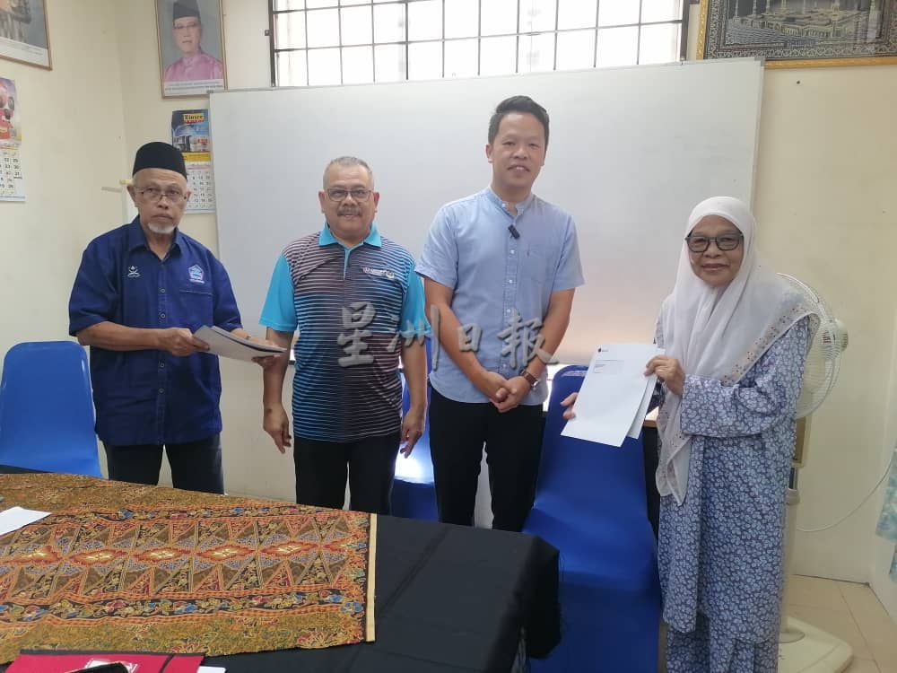 陈俊广：保护房屋与财产，鼓励低收入家庭继续投保房屋火险。