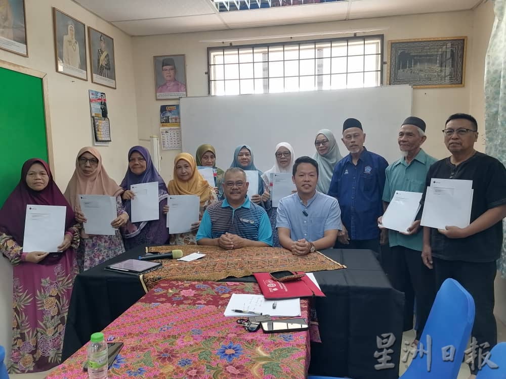 陈俊广：保护房屋与财产，鼓励低收入家庭继续投保房屋火险。