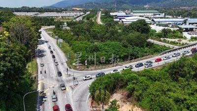 旧拉务路高架天桥获批5亿拨款 料明年启动工程