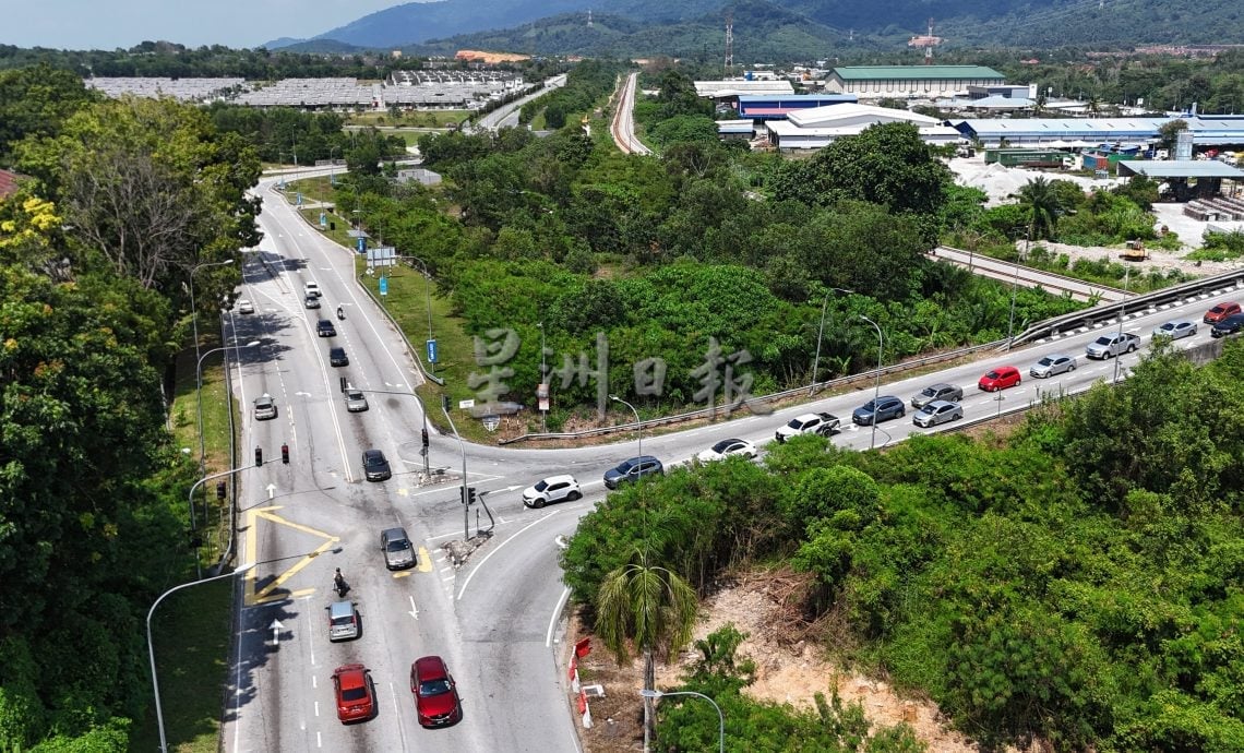 旧拉务路高架天桥获批5亿拨款 料明年启动工程