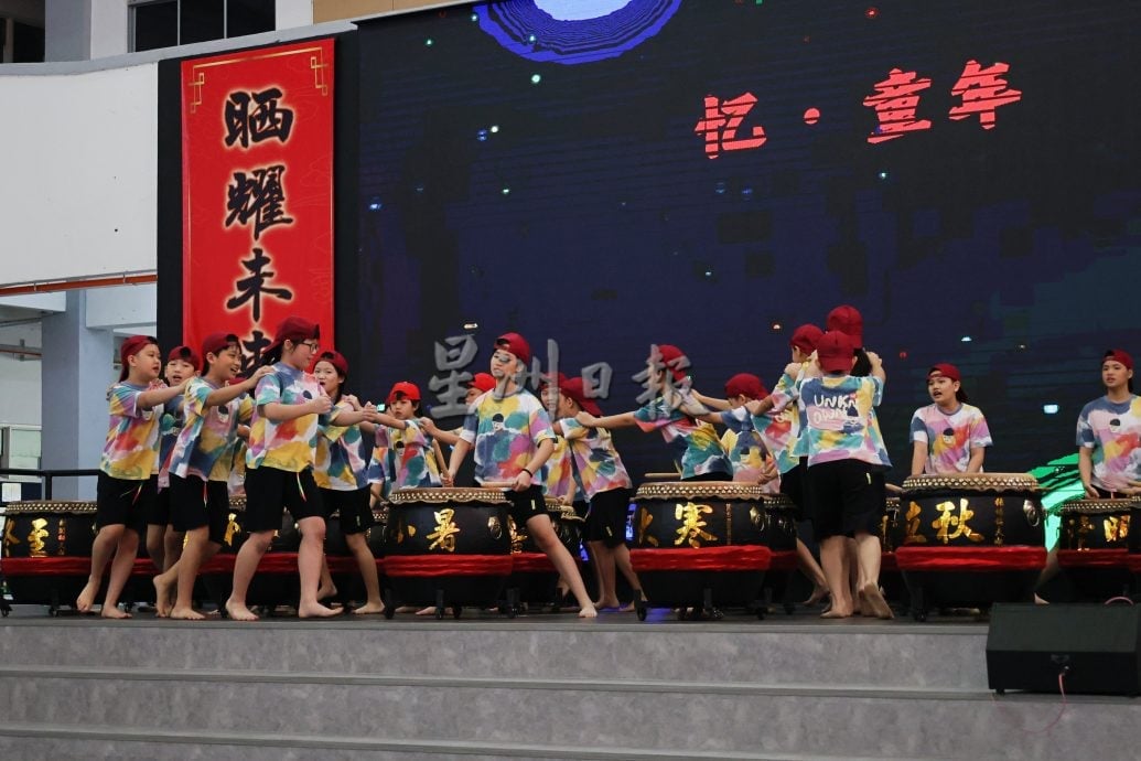 丘小75周年庆典 115名毕业生创历史新高