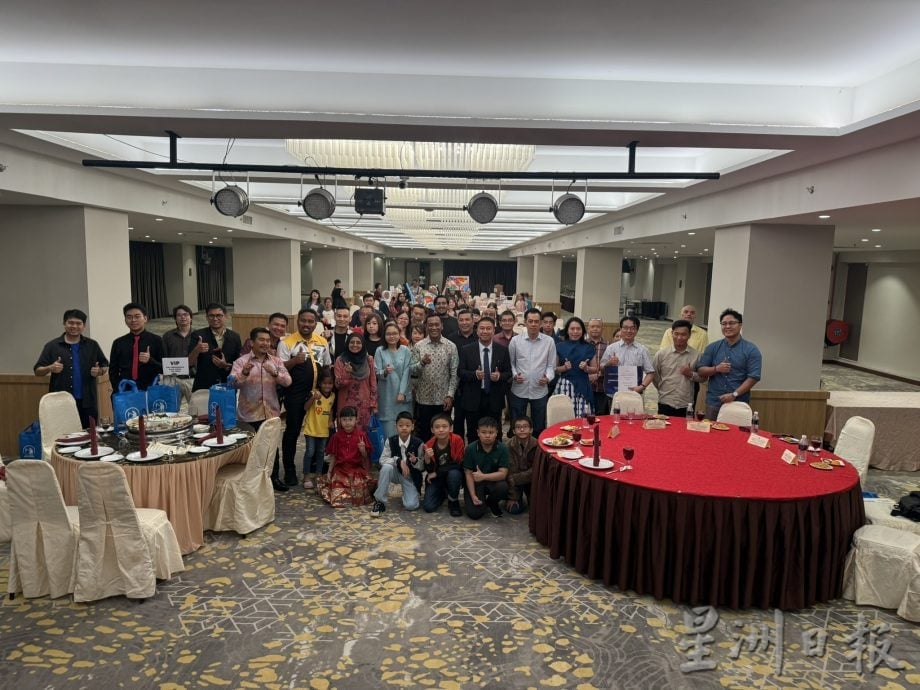 霹大臣:提升国际赛竞争力 霹支持象棋运动发展