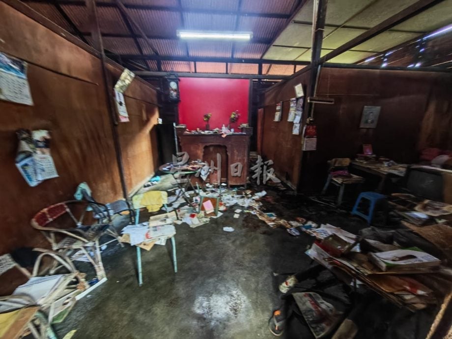 独家｜独居老翁疑遭劫后杀 毙命多日 遗体已发黑