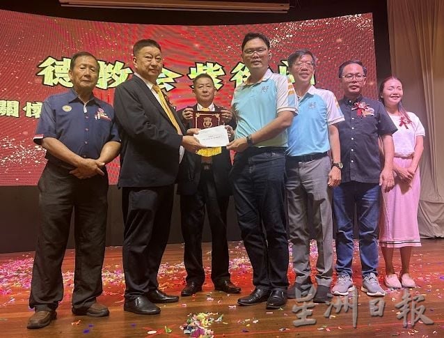 （古城版）德教会紫衔阁9周年晚宴