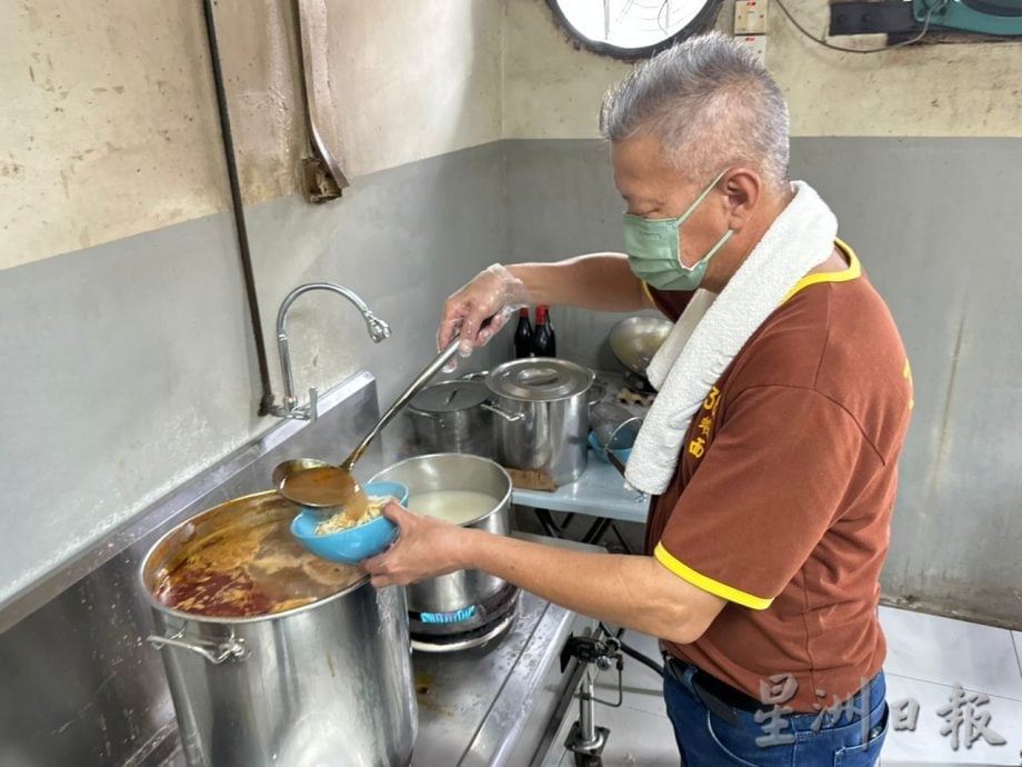 （古城第四版主文）议员好介绍-赖庆中（362槟城正宗虾面）