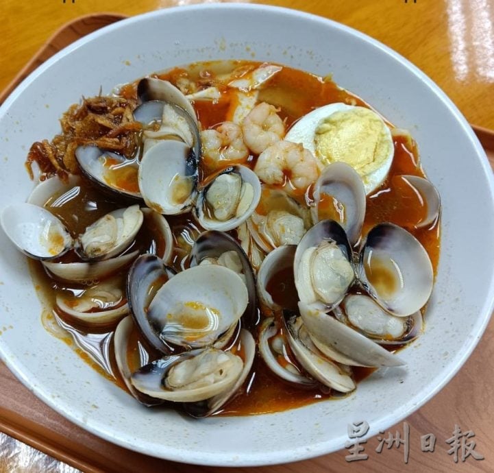 （古城第四版主文）议员好介绍-赖庆中（362槟城正宗虾面）