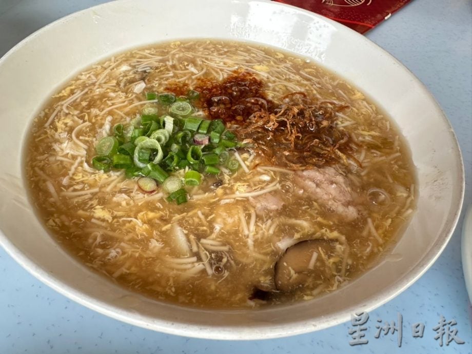 （古城第四版主文）议员好介绍-赖庆中（362槟城正宗虾面）