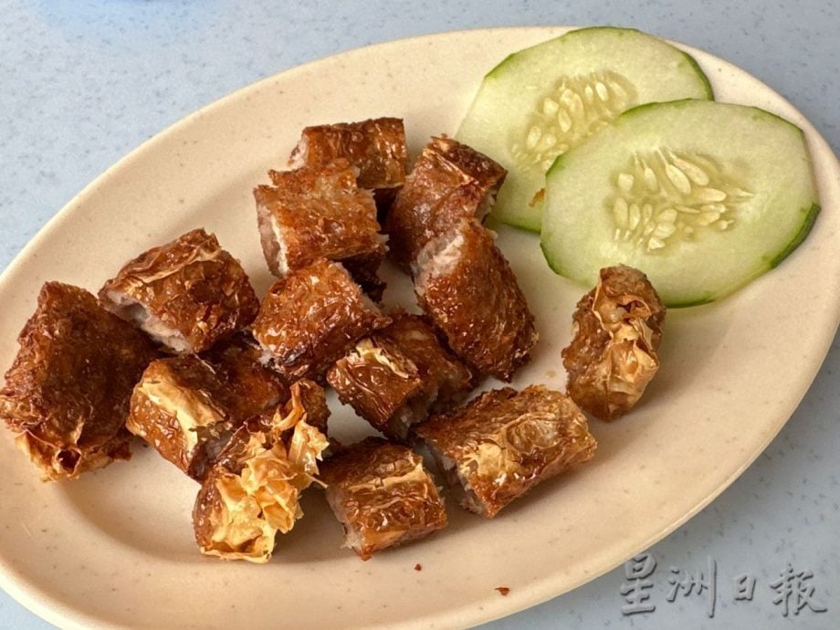 （古城第四版主文）议员好介绍-赖庆中（362槟城正宗虾面）