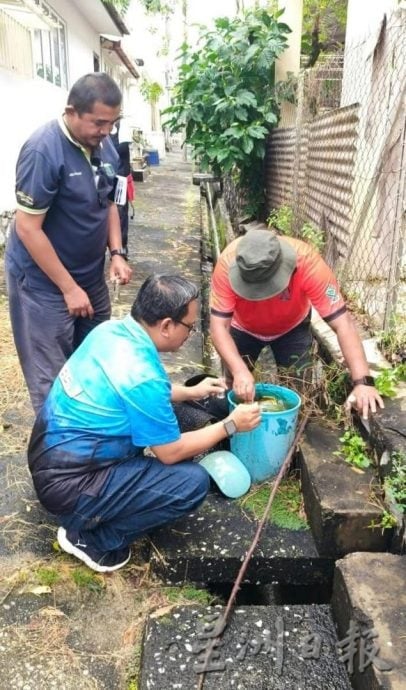 封面-大都会/八打灵县骨痛热症居冠／9图