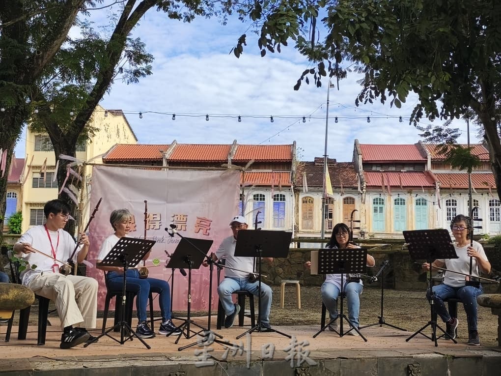 “银得漂亮”多样化休闲活动 长者乐在其中展活力