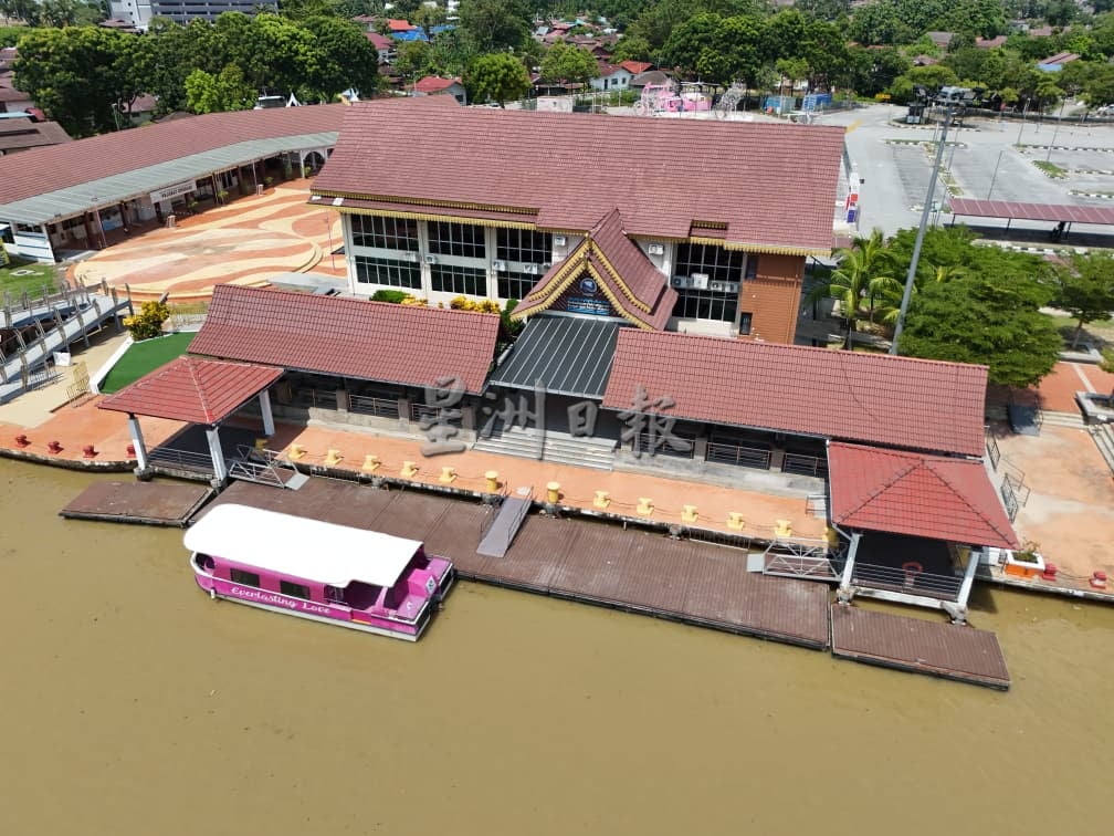 （古城版）当默都华蒂桥将成为甲河新标志，刘志俍盼带动经济成为新景点