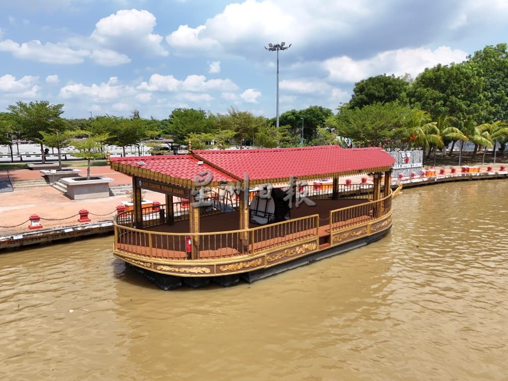 （古城版）当默都华蒂桥将成为甲河新标志，刘志俍盼带动经济成为新景点