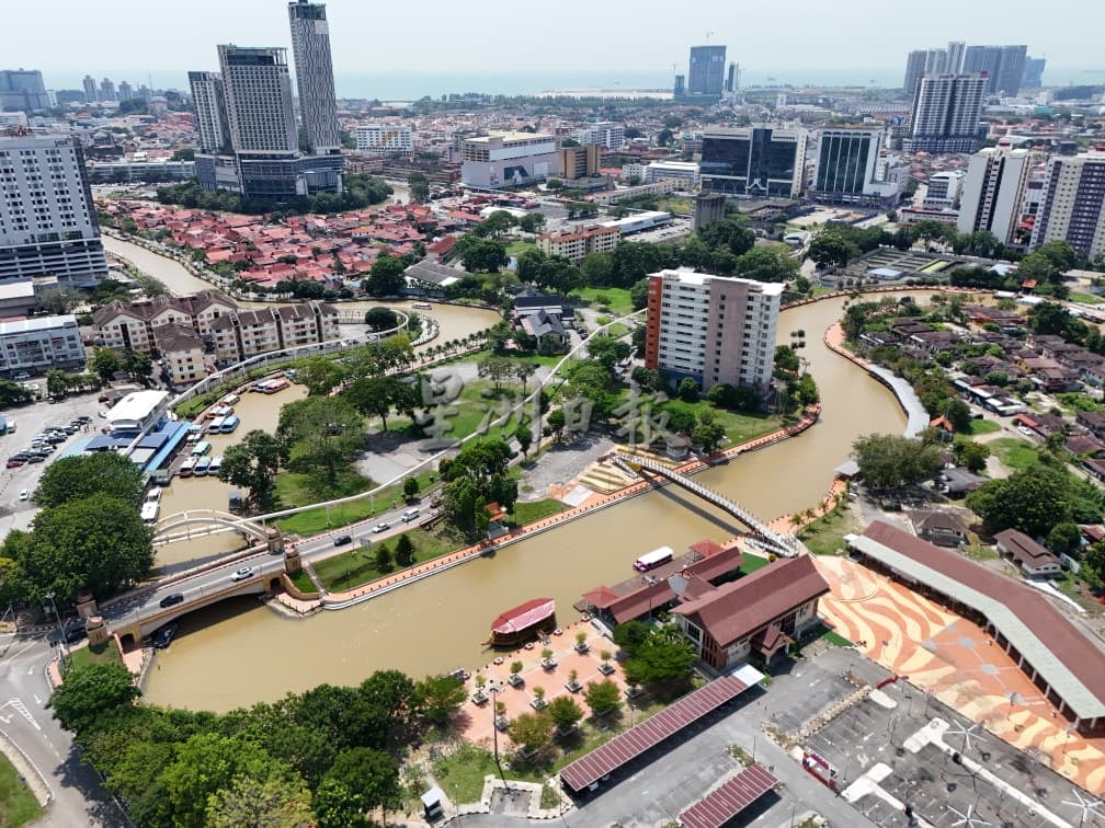 （古城版）当默都华蒂桥将成为甲河新标志，刘志俍盼带动经济成为新景点