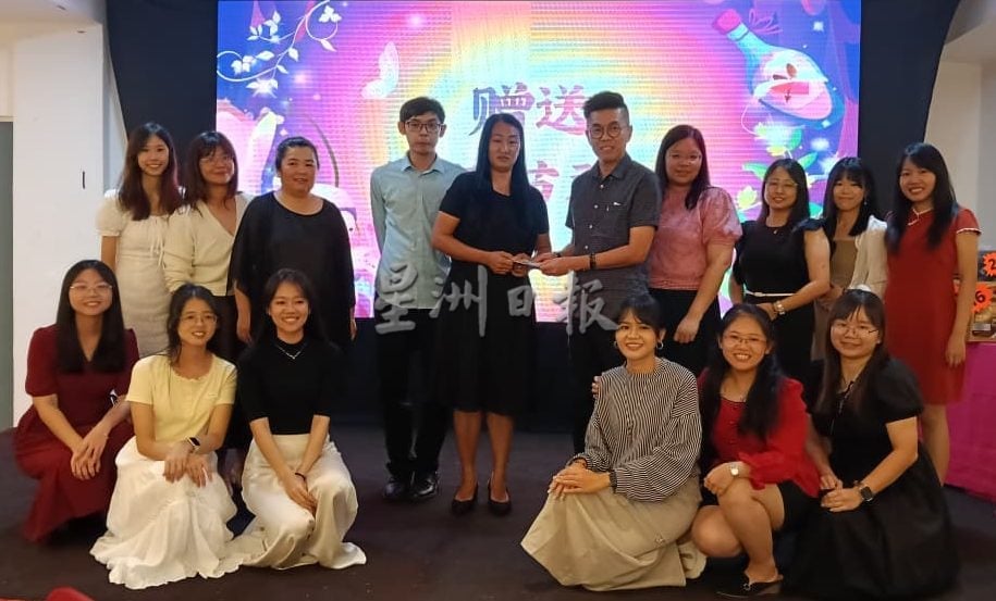 东（已签发）：北根中华华小教师节晚宴