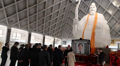 A leader who turned success into responsibility — Tiong Hiew King will be dearly missed by Fuzhou people across the globe