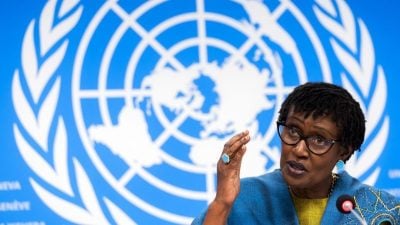 UNAIDS警告：全球爱滋病防治遭遇数十年来最严重挫折