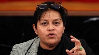 虽废除强制死刑 阿莎丽娜：死囚人数增加中