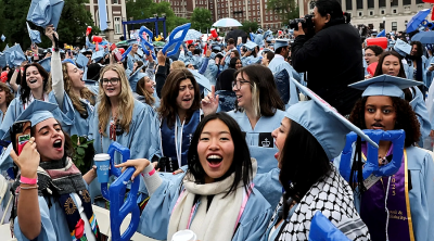 Unruffled by Trump, Chinese parents chase ‘American dream’ for kids