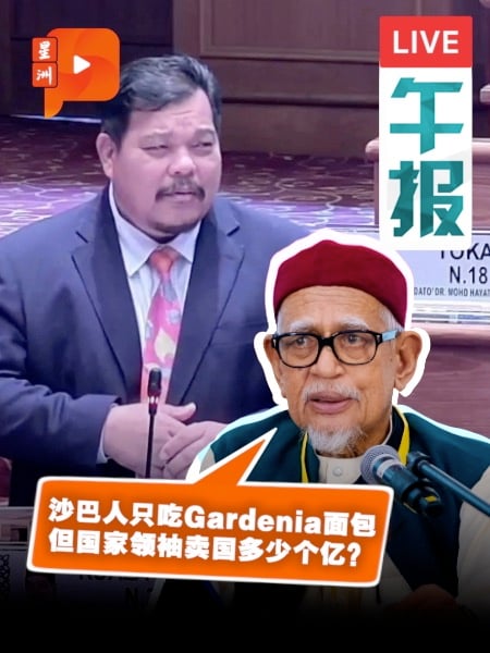 哈迪为自家YB护航：放大Gardenia面包事 却忘国家被典当