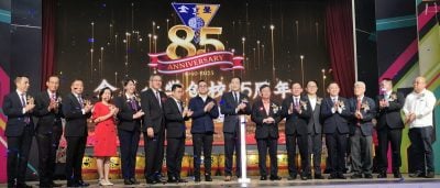 建筑材料涨价成本增20%　　首长部长拨款助金星小学