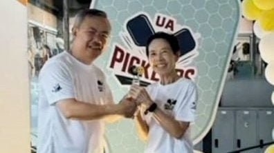 首届“协和校友会匹克球赛”落幕   73岁林秀枝获颁“体育精神奖”