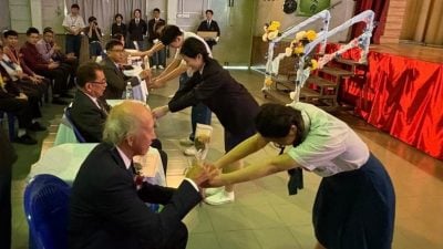 菩提独中2028年迁新址开课   转攻技职教育与培训（TVET）