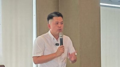 黄勇斌：与政党无关 “联邦发展沙巴份内事”